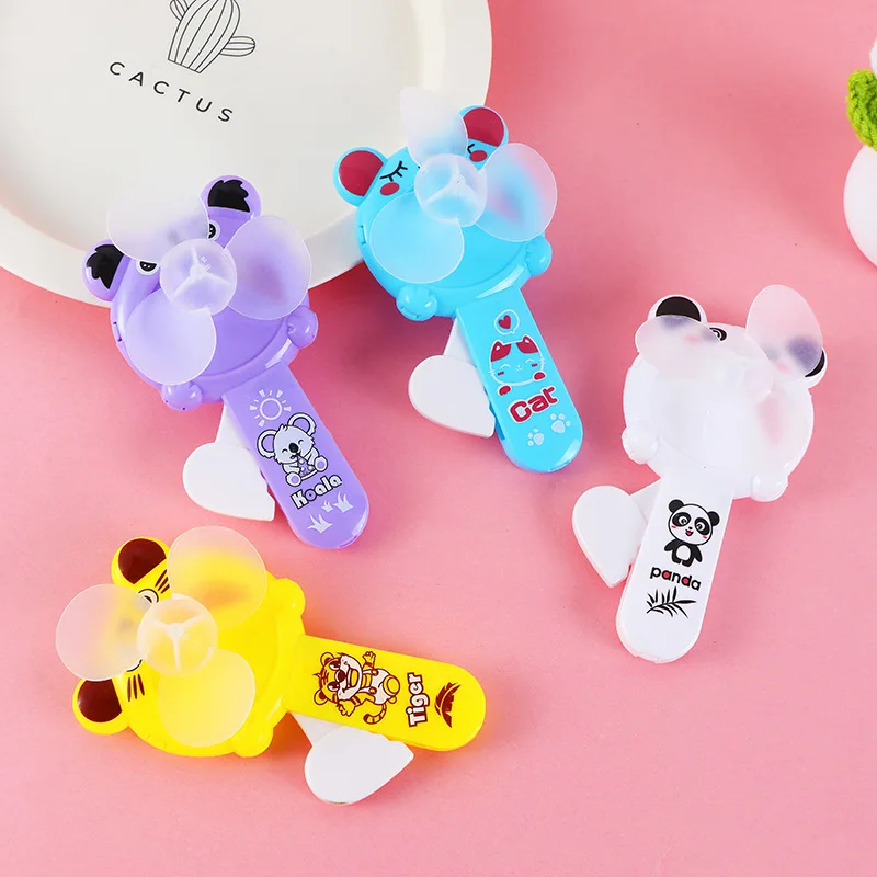 Animal Mini Fan