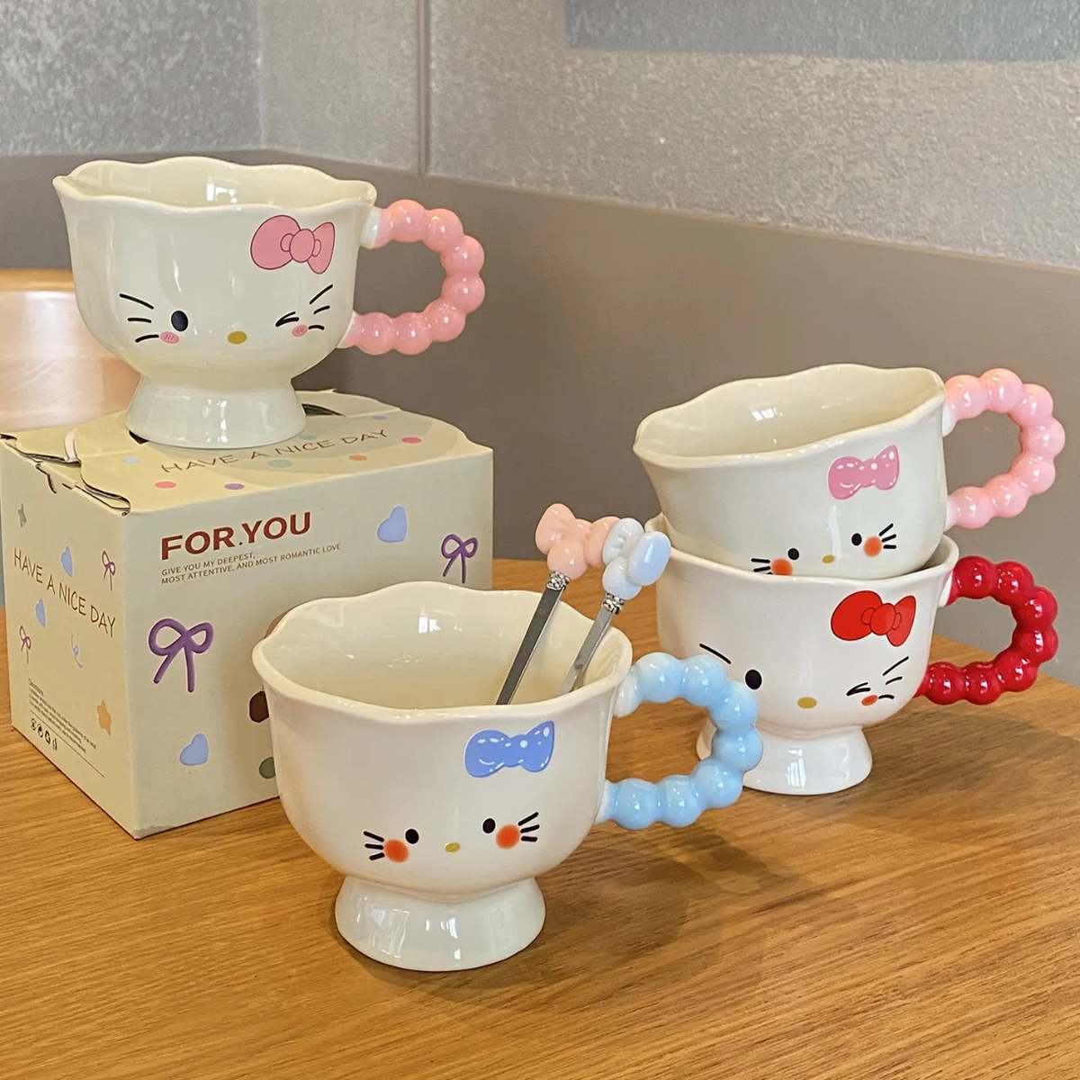 Sanrio Ceramic Mug