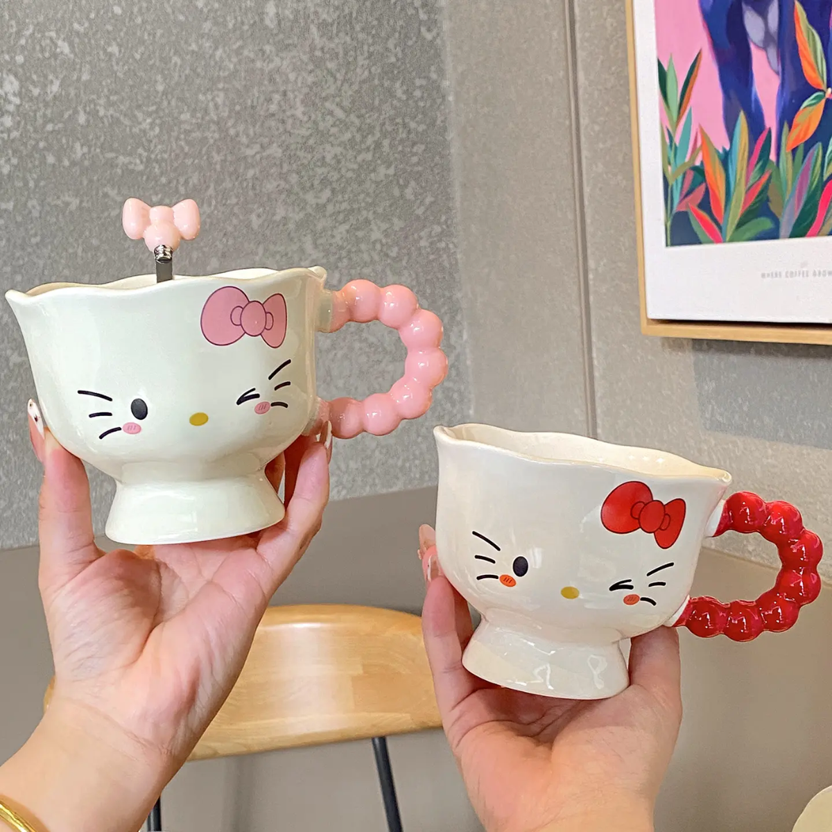 Sanrio Ceramic Mug