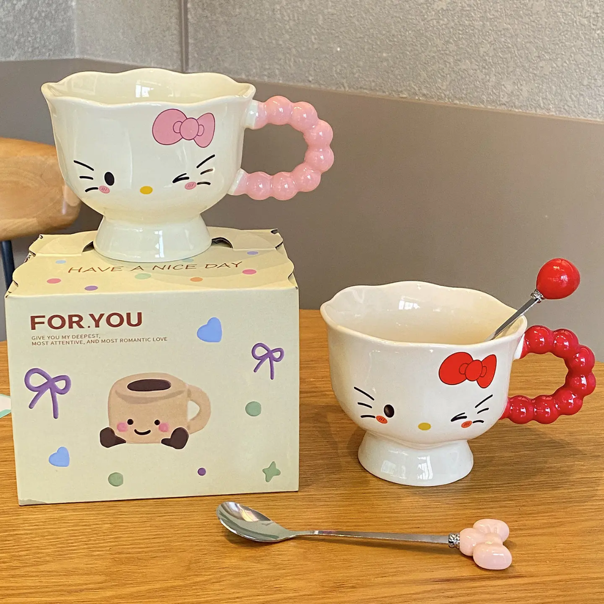 Sanrio Ceramic Mug