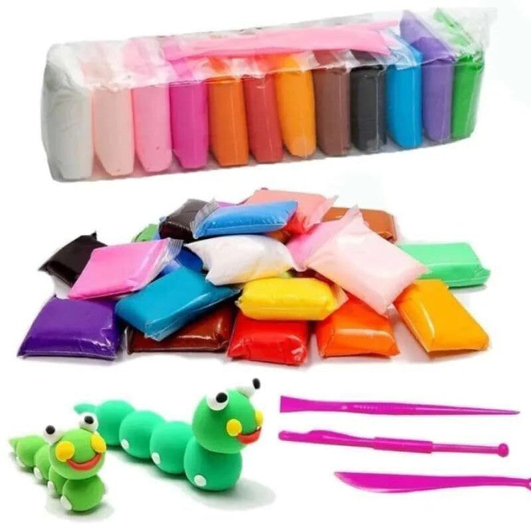 Air Dry Clay