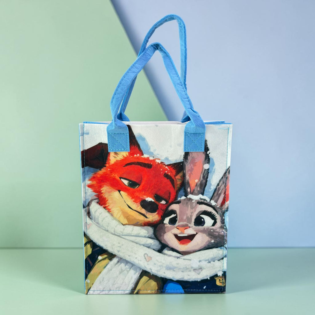 Zootopia Tote Bag