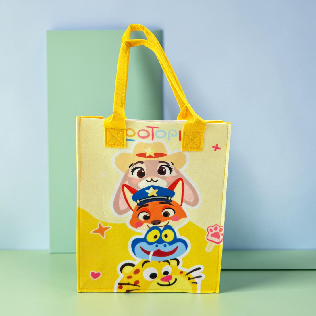 Zootopia Tote Bag
