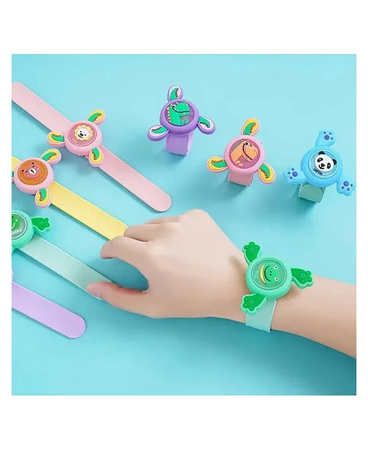 LED Mosquito Repellent Bands