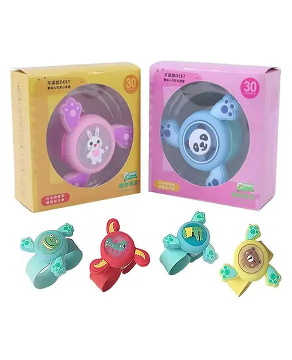 LED Mosquito Repellent Bands