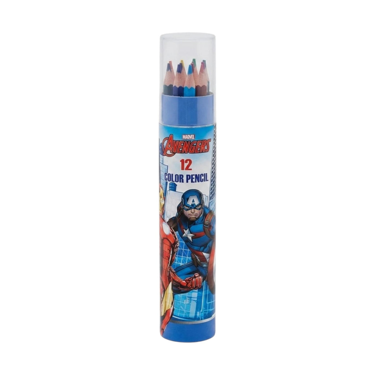 Character Color Pencil