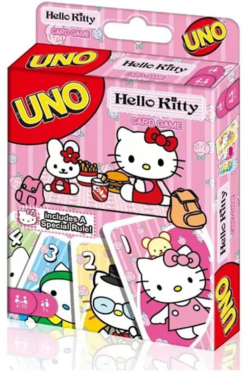 UNO Disney Cards