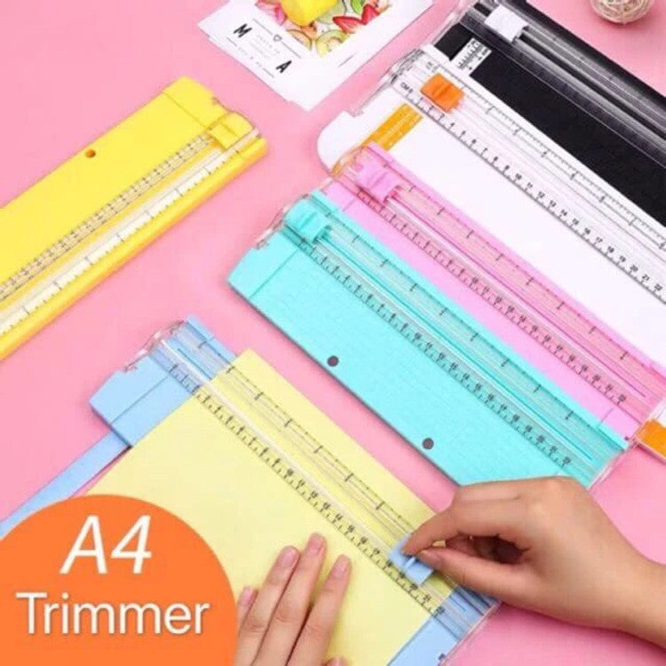 Portable Paper Trimmer