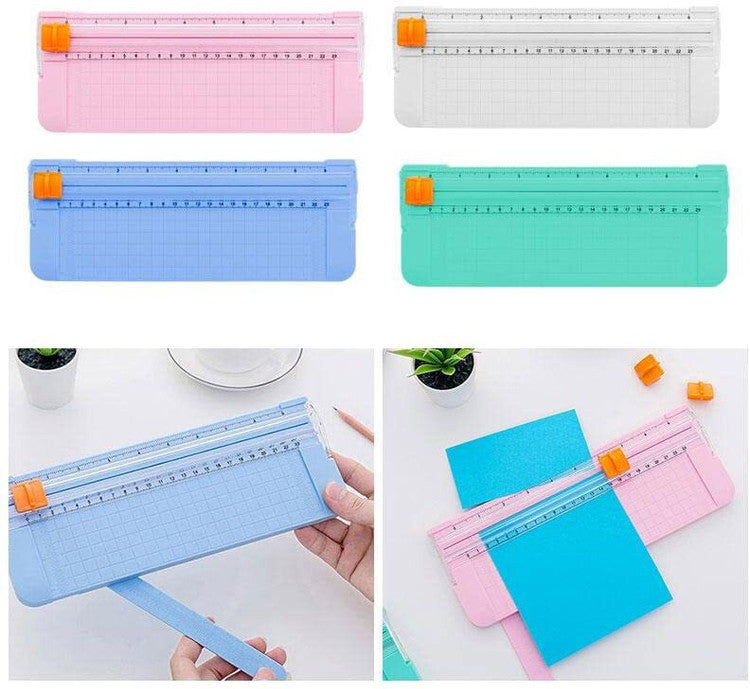 Portable Paper Trimmer