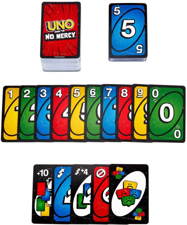UNO No Mercy