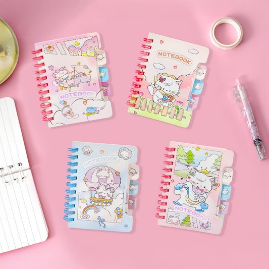 Kawaii Dreamland Notebook