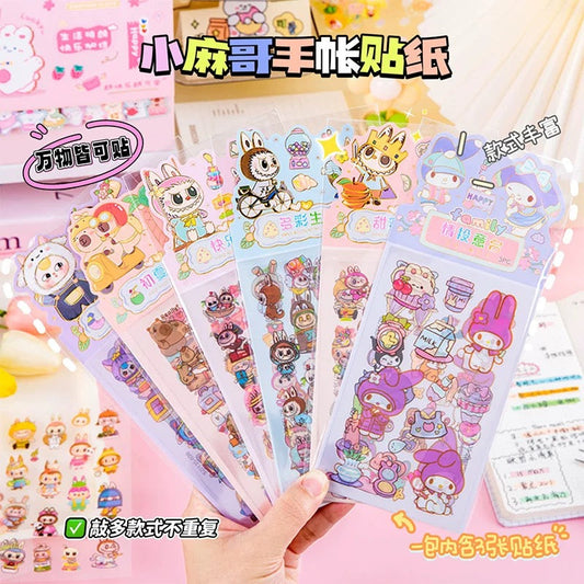 Sticker Pet Transparent