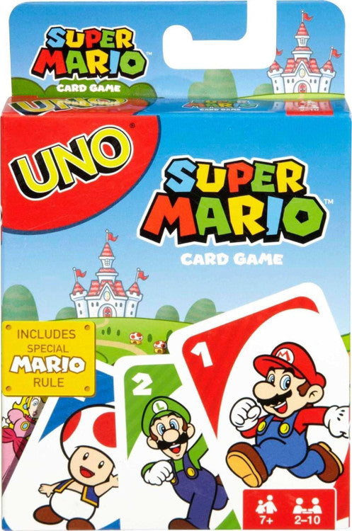 UNO Disney Cards
