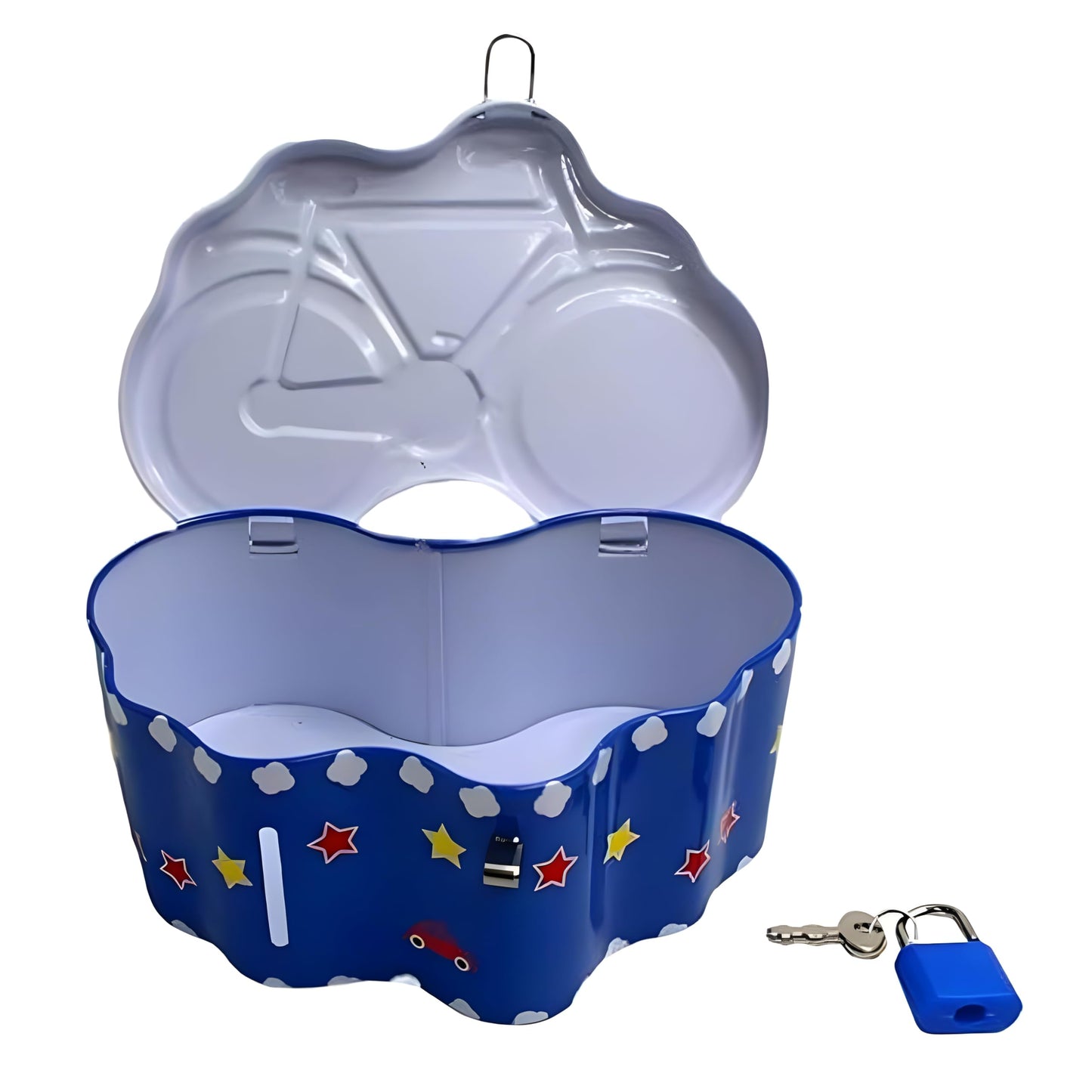 Bicycle Piggy Bank