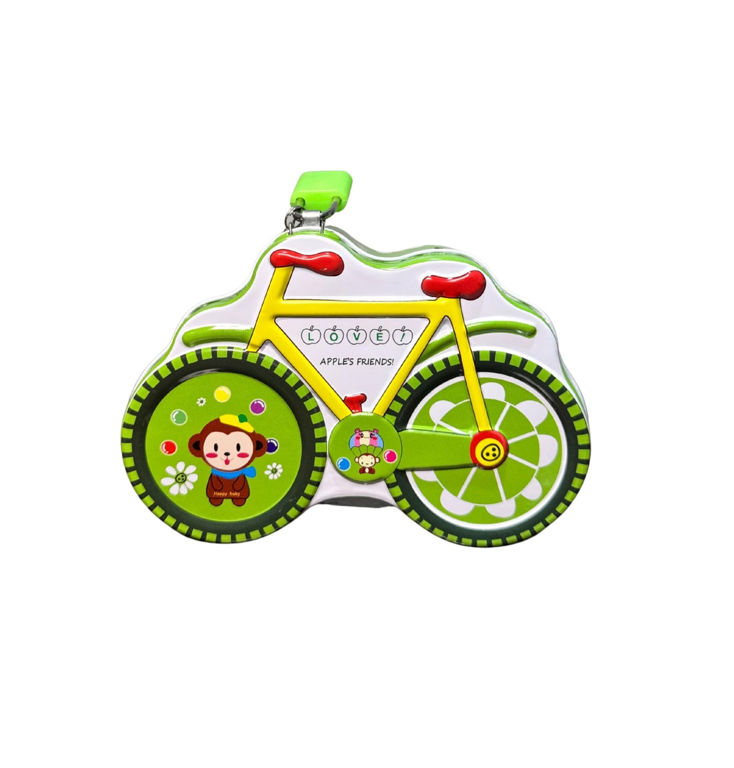 Bicycle Piggy Bank