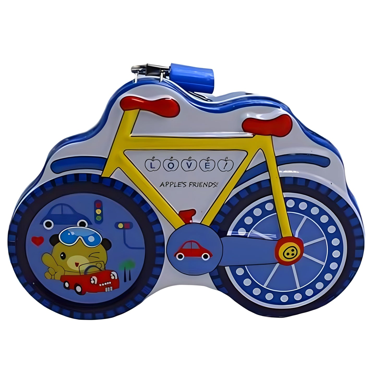 Bicycle Piggy Bank