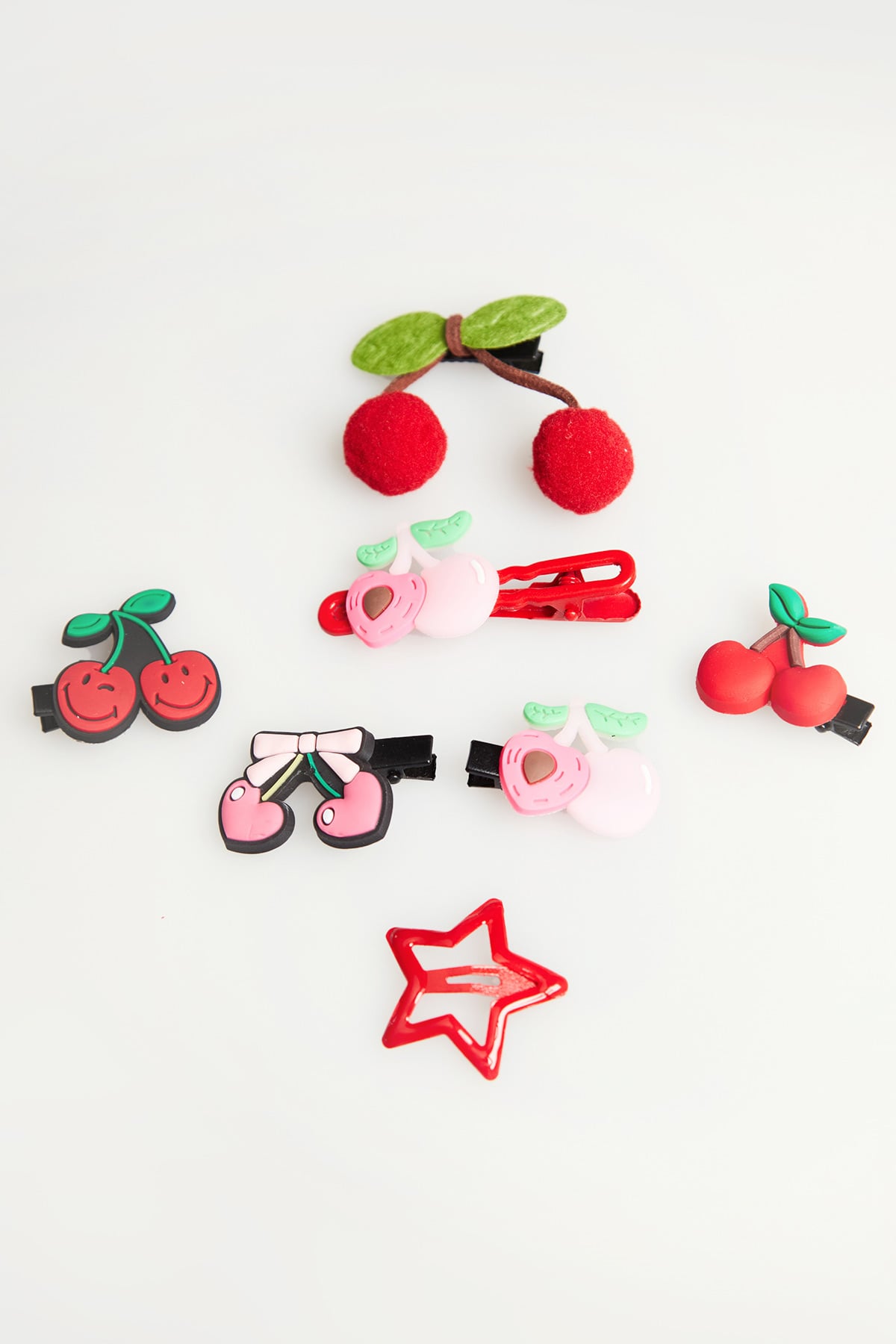 Kuromi Hair Accessories