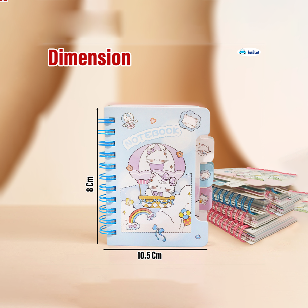 Kawaii Dreamland Notebook