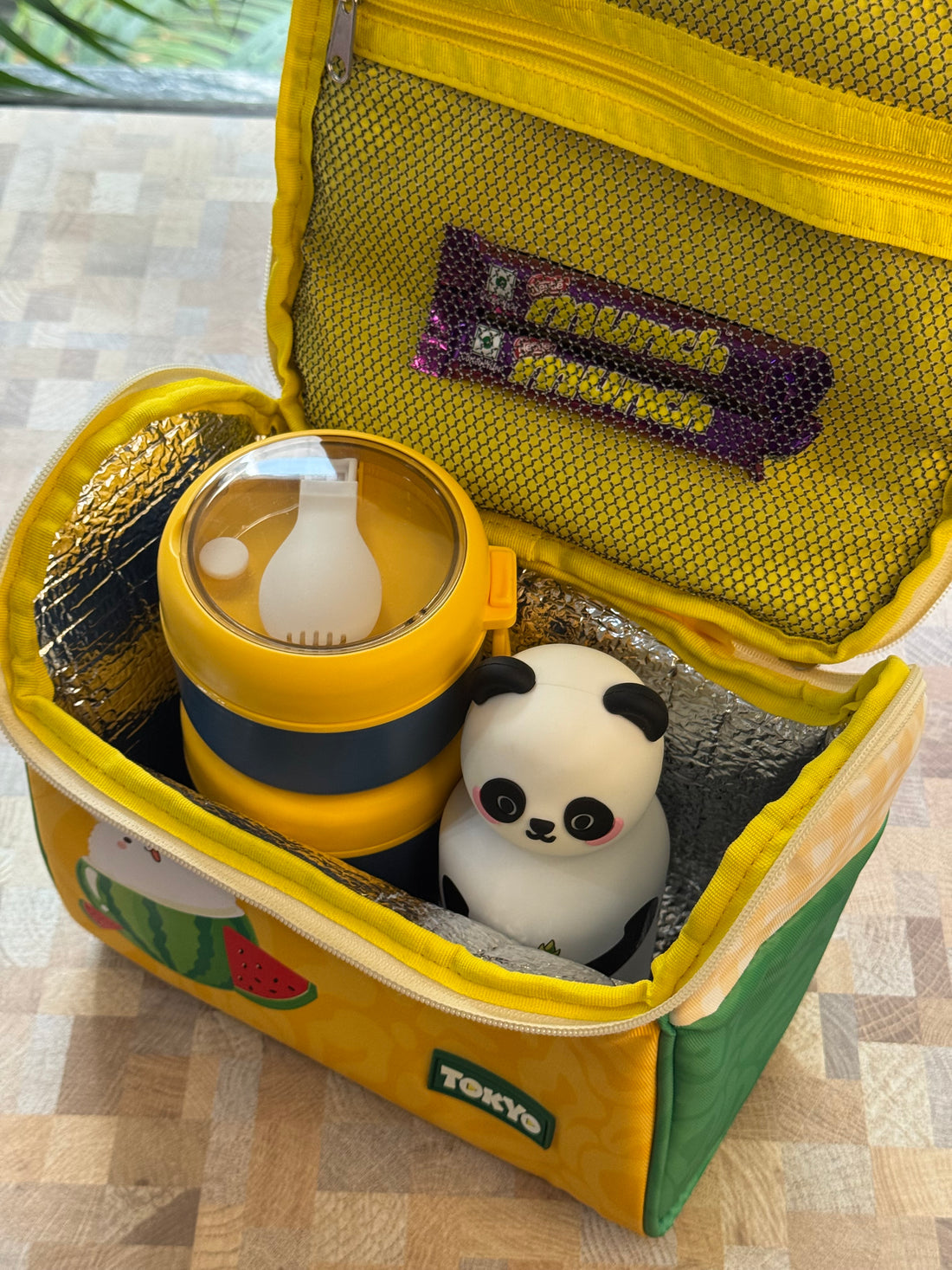 Kawaii Insulated Lunch Bag