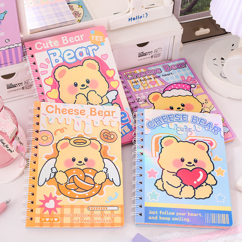 Cheese Bear Diary