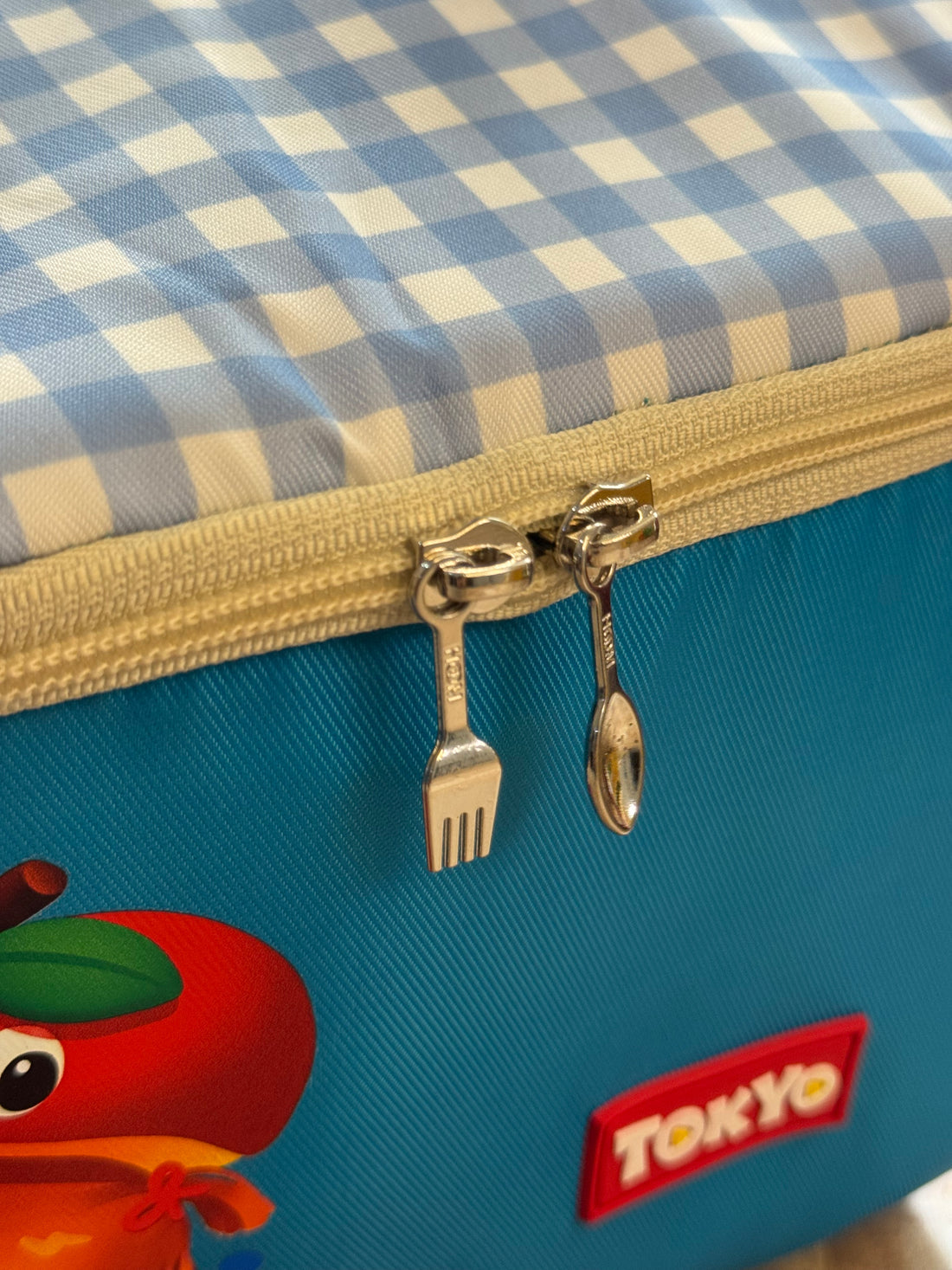 Kawaii Insulated Lunch Bag