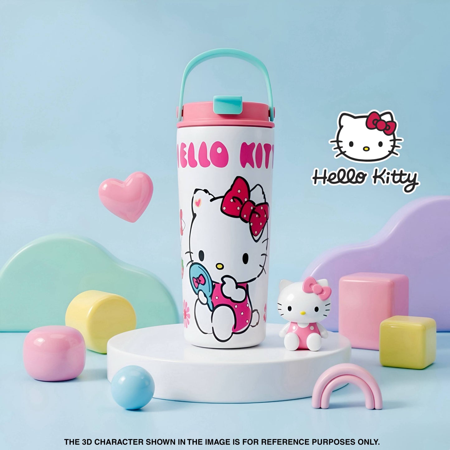 Kawaii Friends Tumbler