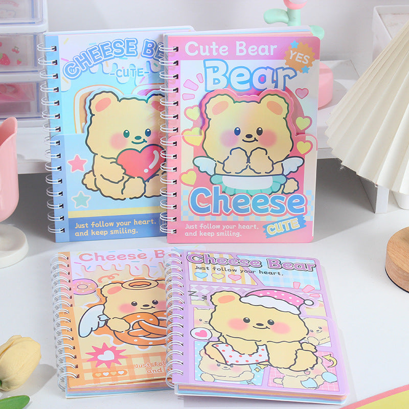Cheese Bear Diary