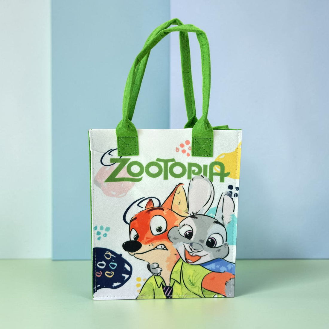 Zootopia Tote Bag