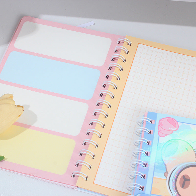 Cheese Bear Diary