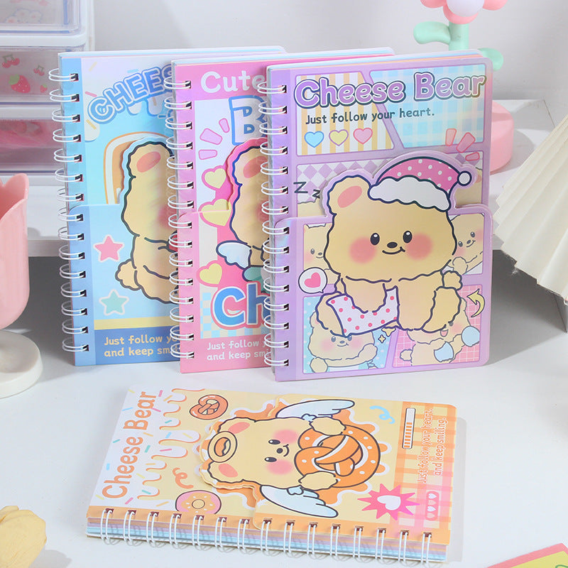 Cheese Bear Diary