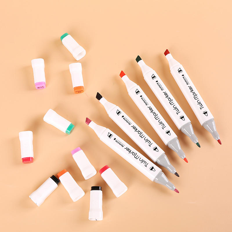 Dual Tip Marker (12 shades)