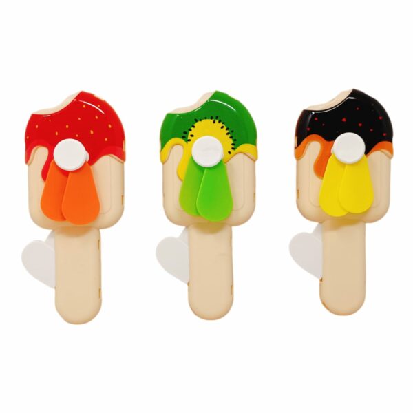 Ice Cream Portable Fan