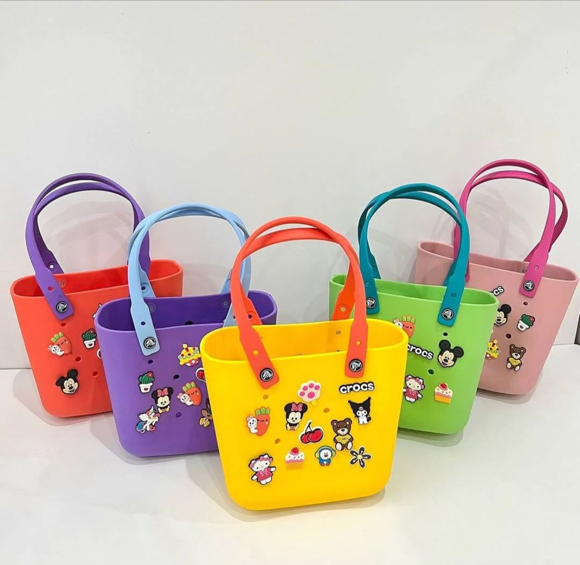 Crocs Bags