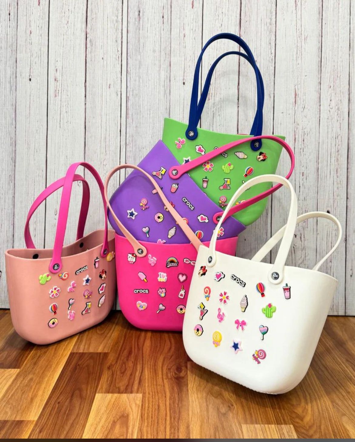 Crocs Bags
