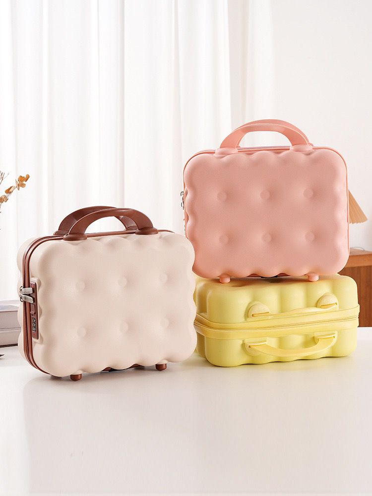 Biscuit Mini Suitcase