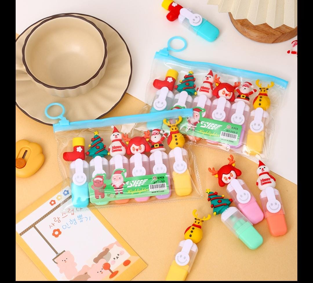 Christmas Highlighter