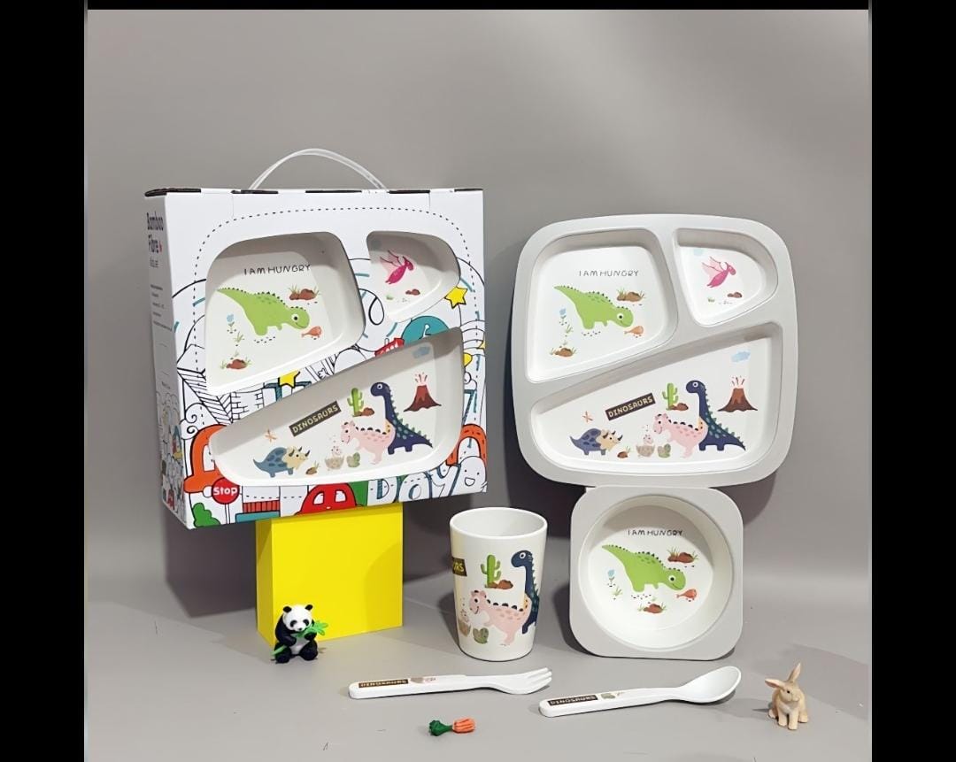 Bamboo Fiber Gift Set