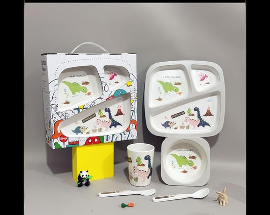 Bamboo Fiber Gift Set