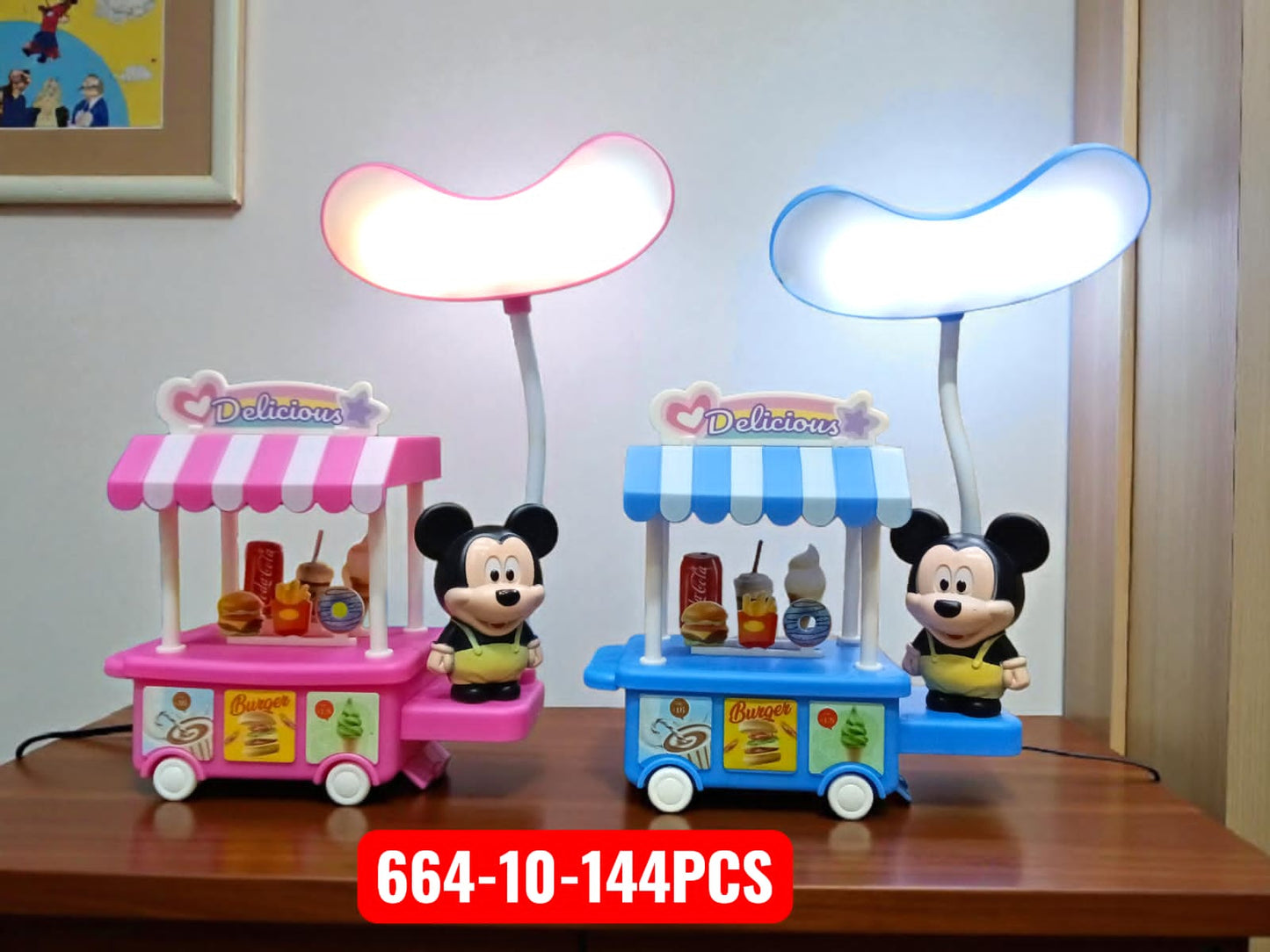 Table Led Lamp