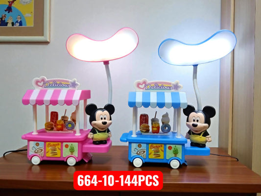 Table Led Lamp