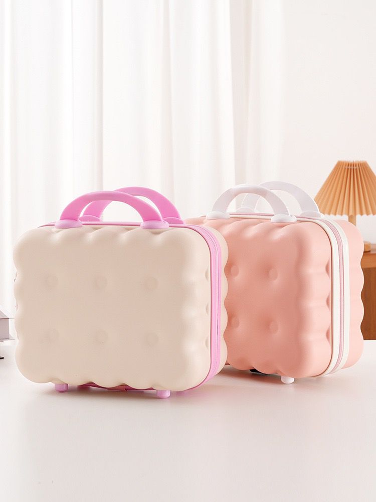 Biscuit Mini Suitcase