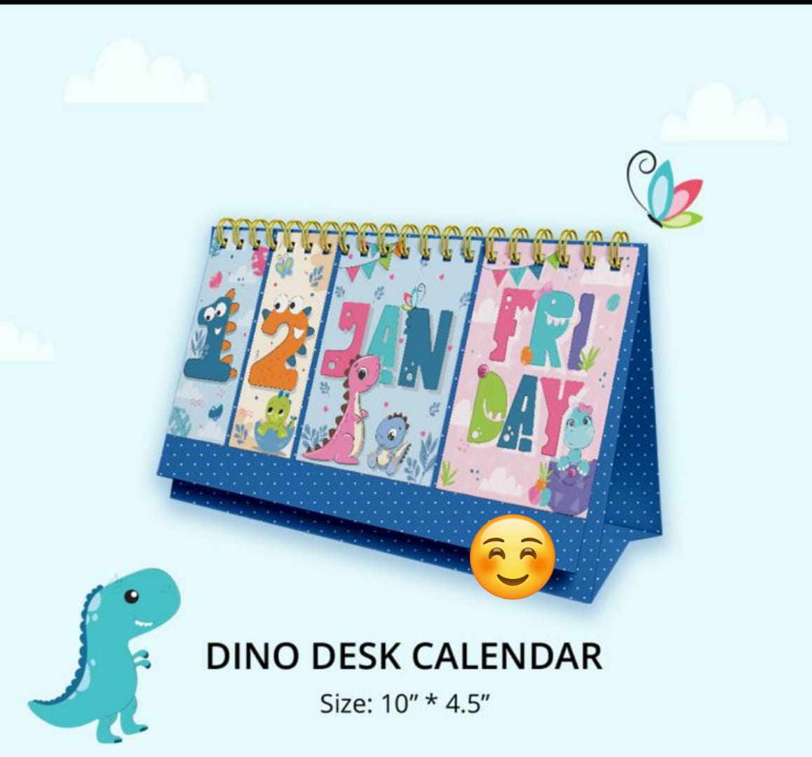 Desk Calander