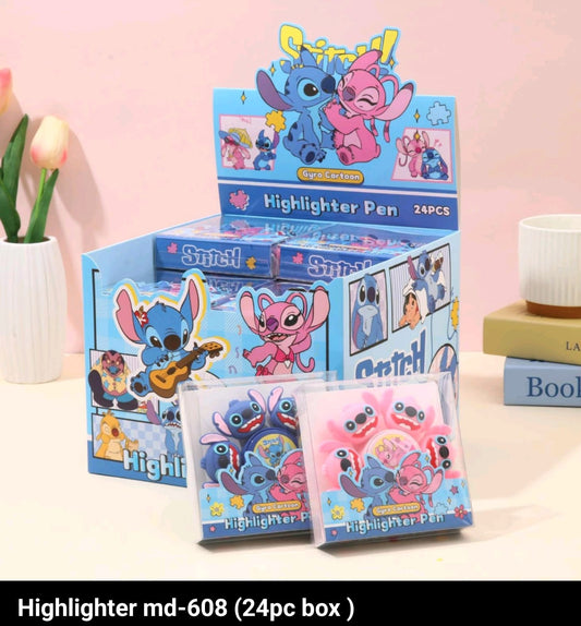 Kuroumi And Stich spinner Highlighter