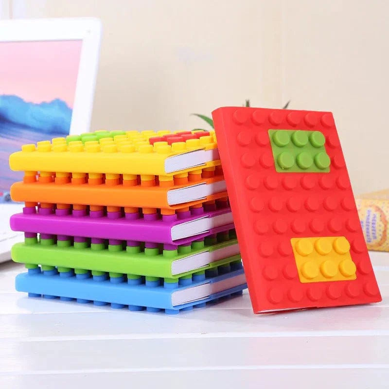 Lego Diary