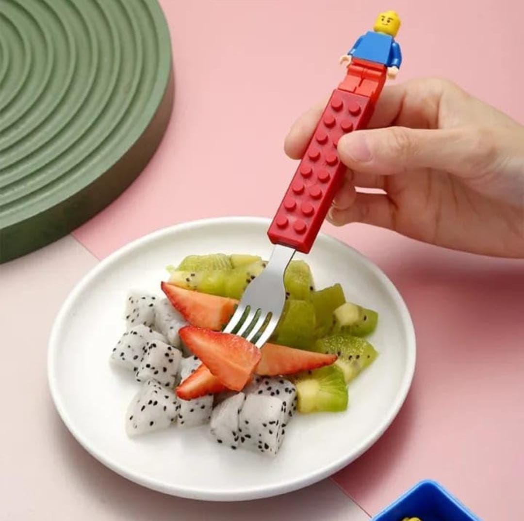 Lego Spoon Set