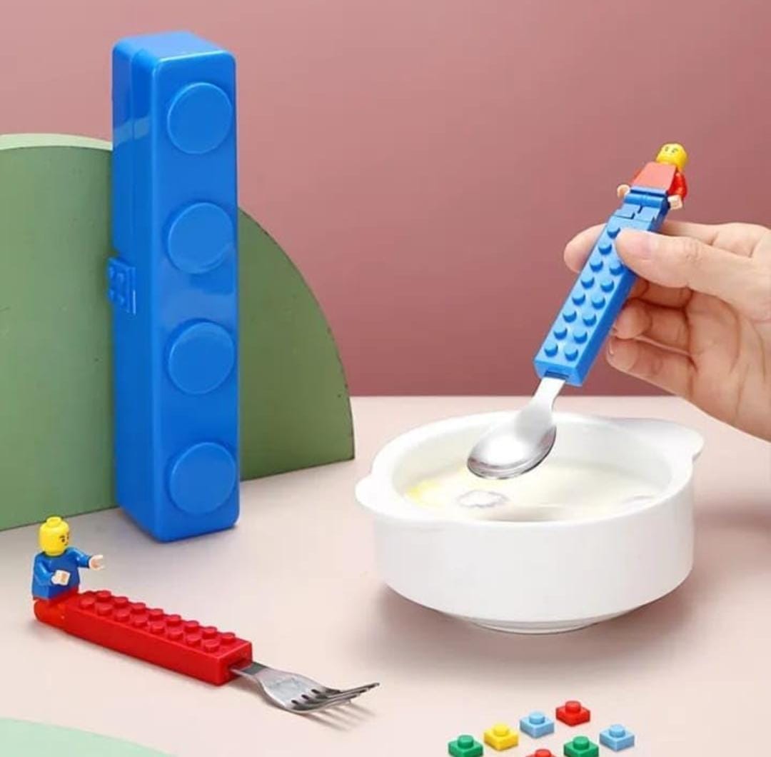 Lego Spoon Set