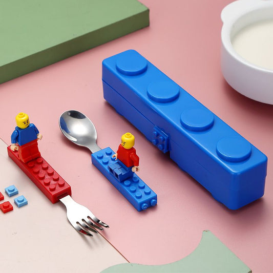 Lego Spoon Set