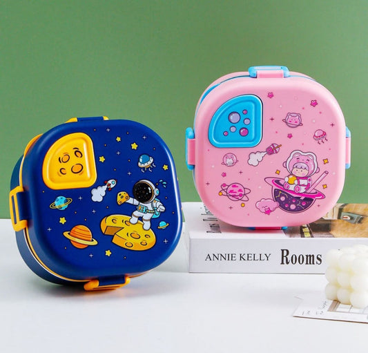 Double Decker Lunch Box