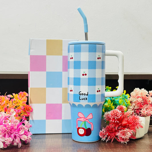 Insulated Kawaii Tumbler