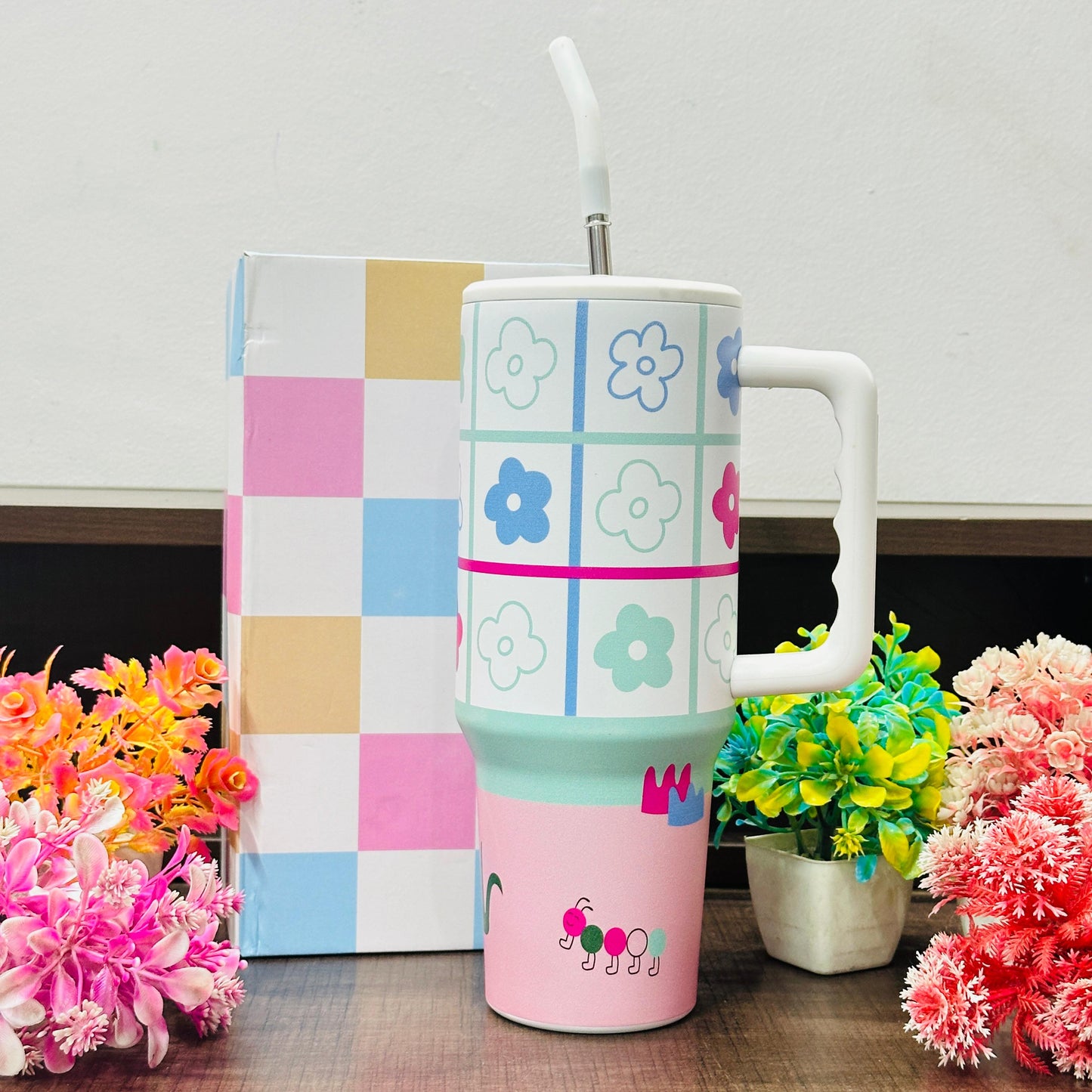Insulated Kawaii Tumbler